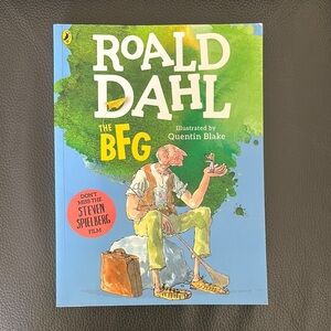 Roald Dahl's The BFG Book